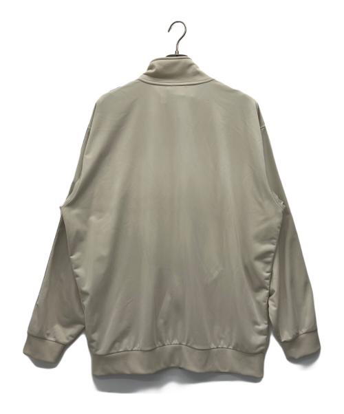 adidas（アディダス）adidas (アディダス) トラックジャケット ベージュ サイズ:XLの古着・服飾アイテム