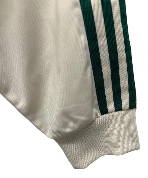 adidas（アディダス）adidas (アディダス) トラックジャケット ベージュ サイズ:XLの古着・服飾アイテム