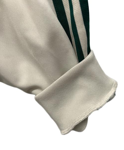 adidas（アディダス）adidas (アディダス) トラックジャケット ベージュ サイズ:XLの古着・服飾アイテム