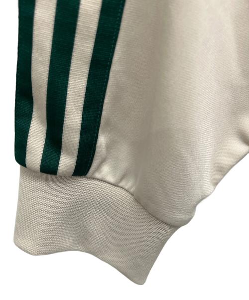 adidas（アディダス）adidas (アディダス) トラックジャケット ベージュ サイズ:XLの古着・服飾アイテム