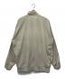 adidas (アディダス) トラックジャケット ベージュ サイズ:XL：8000円