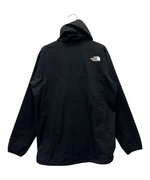 THE NORTH FACE（ザ ノース フェイス）THE NORTH FACE (ザ ノース フェイス) エニータイムウィンドフーディ ブラック サイズ:Sの古着・服飾アイテム