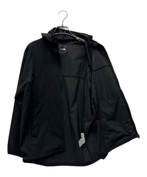 THE NORTH FACE（ザ ノース フェイス）THE NORTH FACE (ザ ノース フェイス) エニータイムウィンドフーディ ブラック サイズ:Sの古着・服飾アイテム