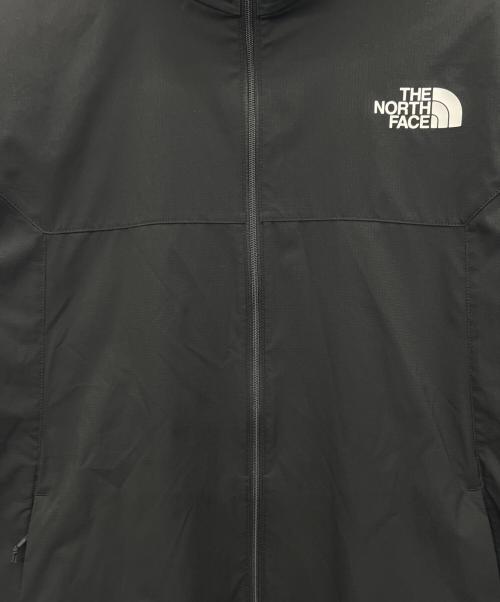 THE NORTH FACE（ザ ノース フェイス）THE NORTH FACE (ザ ノース フェイス) エニータイムウィンドフーディ ブラック サイズ:Sの古着・服飾アイテム