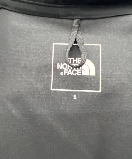 THE NORTH FACE（ザ ノース フェイス）THE NORTH FACE (ザ ノース フェイス) エニータイムウィンドフーディ ブラック サイズ:Sの古着・服飾アイテム
