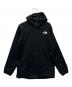 THE NORTH FACE（ザ ノース フェイス）の古着「エニータイムウィンドフーディ」｜ブラック