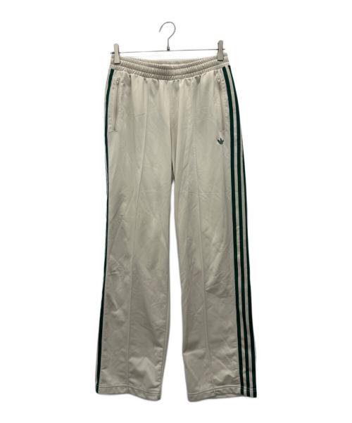 adidas（アディダス）adidas (アディダス) トラックパンツ ベージュ サイズ:Mの古着・服飾アイテム