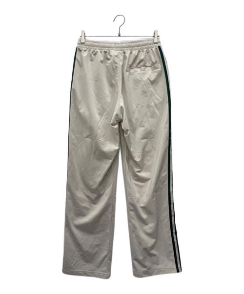 adidas（アディダス）adidas (アディダス) トラックパンツ ベージュ サイズ:Mの古着・服飾アイテム