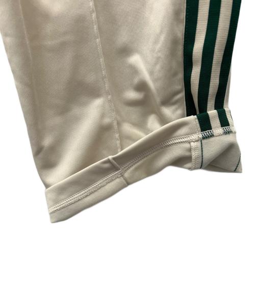 adidas（アディダス）adidas (アディダス) トラックパンツ ベージュ サイズ:Mの古着・服飾アイテム