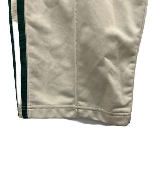 adidas（アディダス）adidas (アディダス) トラックパンツ ベージュ サイズ:Mの古着・服飾アイテム