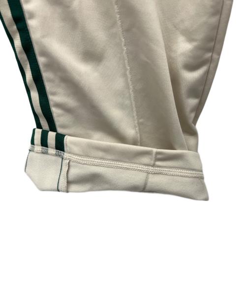 adidas（アディダス）adidas (アディダス) トラックパンツ ベージュ サイズ:Mの古着・服飾アイテム
