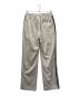 adidas (アディダス) トラックパンツ ベージュ サイズ:M：6000円
