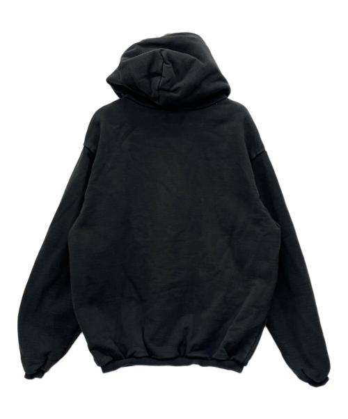 TANAKA（タナカ）TANAKA (タナカ) プルオーバーパーカー ブラック サイズ:Lの古着・服飾アイテム