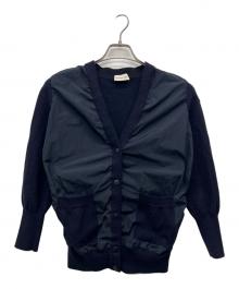 MONCLER（モンクレール）の古着「マグリア トリコット カーディガン」｜ネイビー