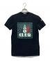 MONCLER（モンクレール）の古着「半袖Tシャツ」｜ブラック