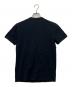 MONCLER (モンクレール) 半袖Tシャツ ブラック サイズ:S：13000円