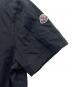 中古・古着 MONCLER (モンクレール) 半袖Tシャツ ブラック サイズ:S：13000円