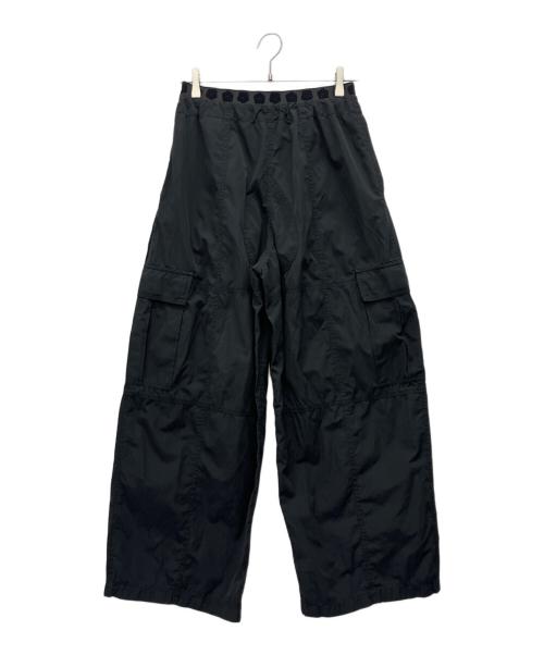KENZO（ケンゾー）KENZO (ケンゾー) カーゴパンツ ブラック サイズ:Sの古着・服飾アイテム