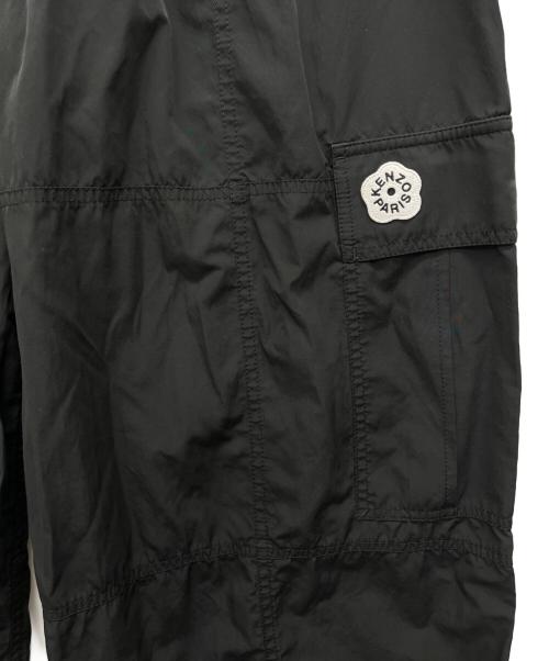 KENZO（ケンゾー）KENZO (ケンゾー) カーゴパンツ ブラック サイズ:Sの古着・服飾アイテム