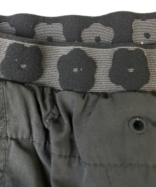KENZO（ケンゾー）KENZO (ケンゾー) カーゴパンツ ブラック サイズ:Sの古着・服飾アイテム