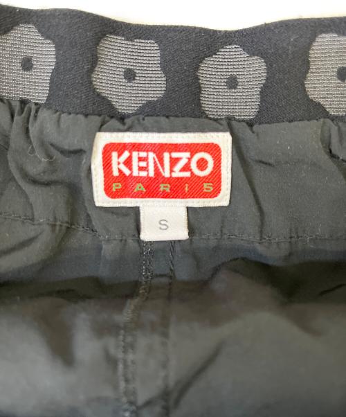 KENZO（ケンゾー）KENZO (ケンゾー) カーゴパンツ ブラック サイズ:Sの古着・服飾アイテム