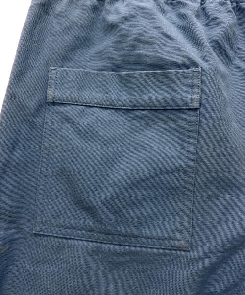GUCCI（グッチ）GUCCI (グッチ) ハーフパンツ ブルー サイズ:48の古着・服飾アイテム