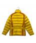 MONCLER (モンクレール) ダウンジャケット イエロー サイズ:2：15000円