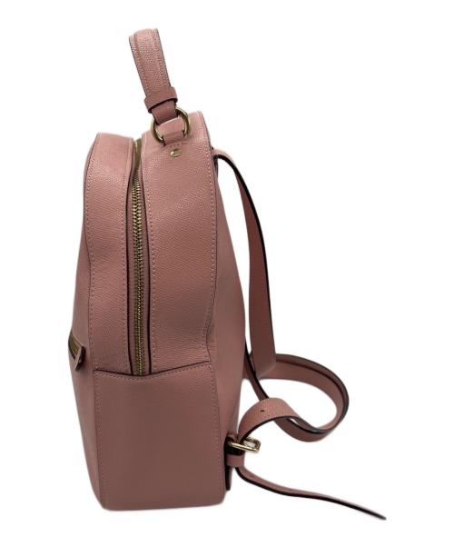 COACH（コーチ）COACH (コーチ) リュック ピンクの古着・服飾アイテム