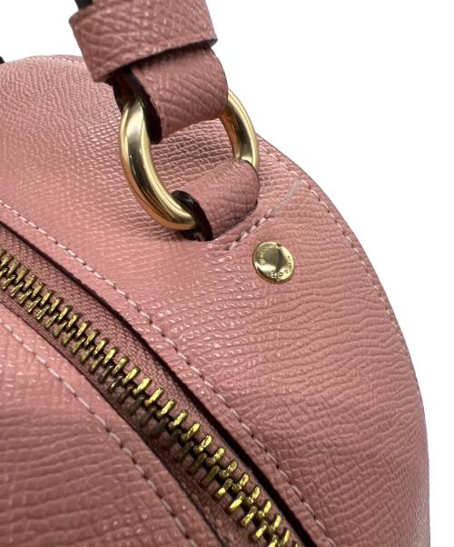 COACH（コーチ）COACH (コーチ) リュック ピンクの古着・服飾アイテム