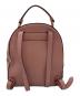 COACH (コーチ) リュック ピンク：12000円