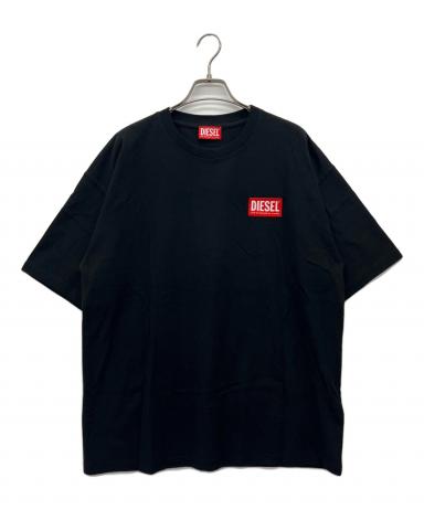 a*n様 【takato着用】DIESEL archive Tシャツ ブラック 中古・古着通販】DIESEL (ディーゼル) Tシャツ ブラック サイズ:M