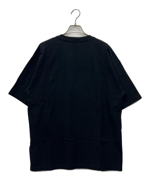 DIESEL（ディーゼル）DIESEL (ディーゼル) Tシャツ ブラック サイズ:Mの古着・服飾アイテム