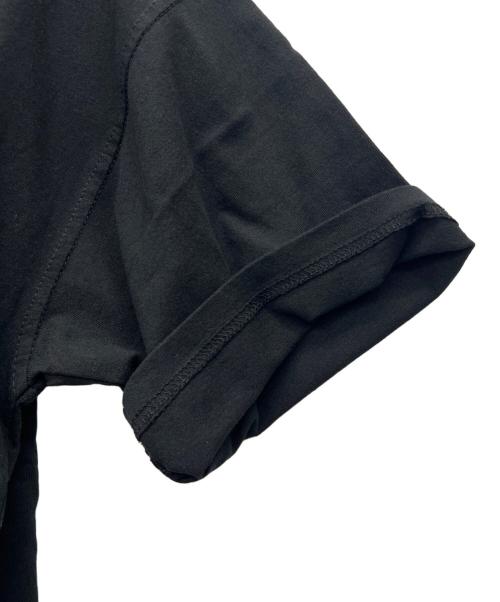 DIESEL（ディーゼル）DIESEL (ディーゼル) Tシャツ ブラック サイズ:Mの古着・服飾アイテム