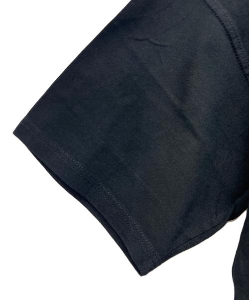 DIESEL（ディーゼル）DIESEL (ディーゼル) Tシャツ ブラック サイズ:Mの古着・服飾アイテム