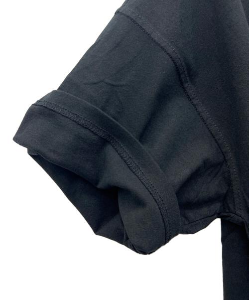 DIESEL（ディーゼル）DIESEL (ディーゼル) Tシャツ ブラック サイズ:Mの古着・服飾アイテム