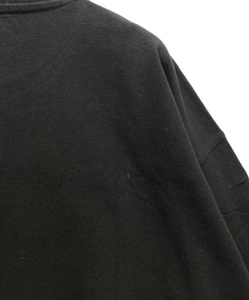 DIESEL（ディーゼル）DIESEL (ディーゼル) Tシャツ ブラック サイズ:Mの古着・服飾アイテム