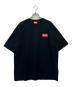 DIESEL（ディーゼル）の古着「Tシャツ」｜ブラック