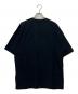 DIESEL (ディーゼル) Tシャツ ブラック サイズ:M：7000円