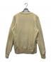 DIESEL (ディーゼル) スウェット ベージュ サイズ:S：6000円