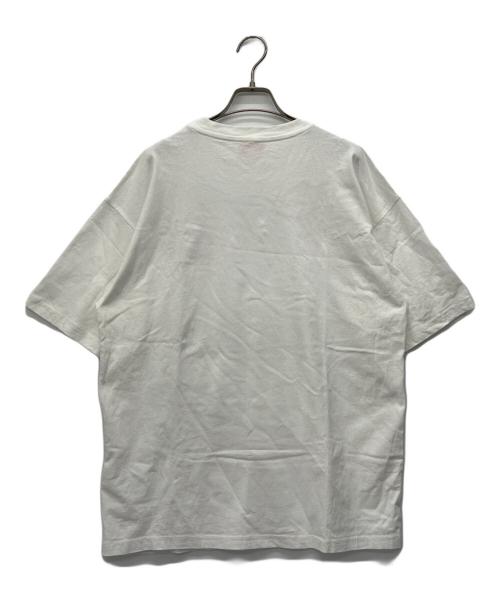 DIESEL（ディーゼル）DIESEL (ディーゼル) Tシャツ ホワイト サイズ:Mの古着・服飾アイテム