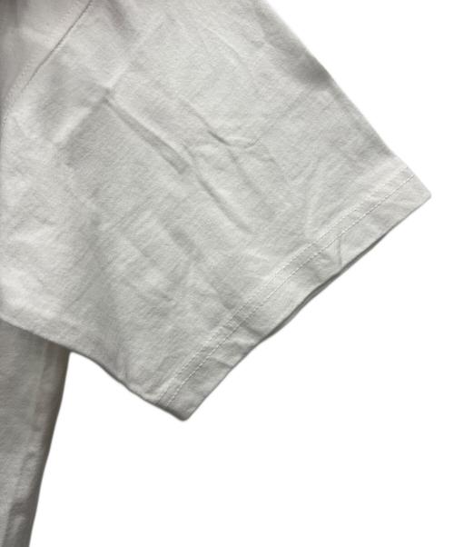DIESEL（ディーゼル）DIESEL (ディーゼル) Tシャツ ホワイト サイズ:Mの古着・服飾アイテム