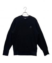 DIESEL（ディーゼル）の古着「長袖カットソー」｜ブラック