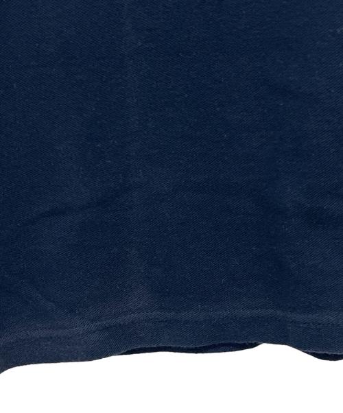 A BATHING APE（アベイシングエイプ）A BATHING APE (アベイシングエイプ) ベスト ネイビー サイズ:Lの古着・服飾アイテム