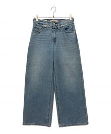LEVI'S（リーバイス）の古着「デニムパンツ」｜スカイブルー