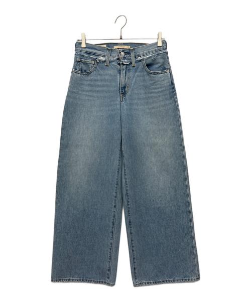 LEVI'S（リーバイス）LEVI'S (リーバイス) デニムパンツ スカイブルー サイズ:24の古着・服飾アイテム