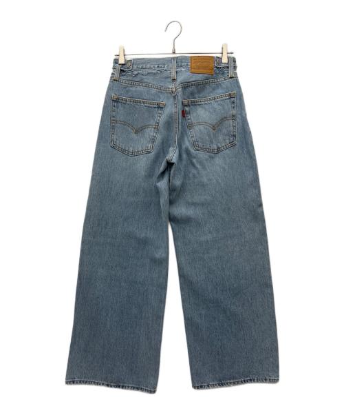 LEVI'S（リーバイス）LEVI'S (リーバイス) デニムパンツ スカイブルー サイズ:24の古着・服飾アイテム