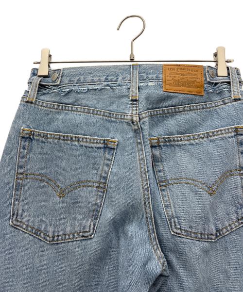 LEVI'S（リーバイス）LEVI'S (リーバイス) デニムパンツ スカイブルー サイズ:24の古着・服飾アイテム