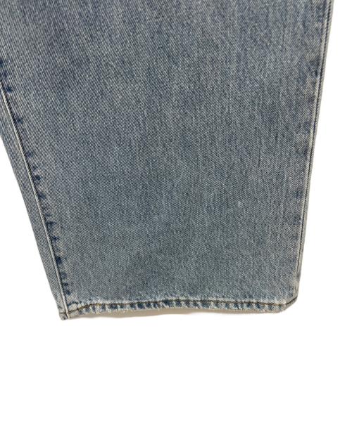 LEVI'S（リーバイス）LEVI'S (リーバイス) デニムパンツ スカイブルー サイズ:24の古着・服飾アイテム