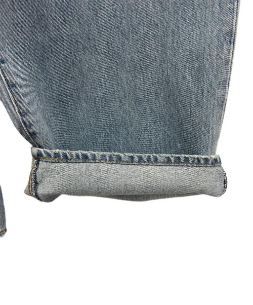 LEVI'S（リーバイス）LEVI'S (リーバイス) デニムパンツ スカイブルー サイズ:24の古着・服飾アイテム