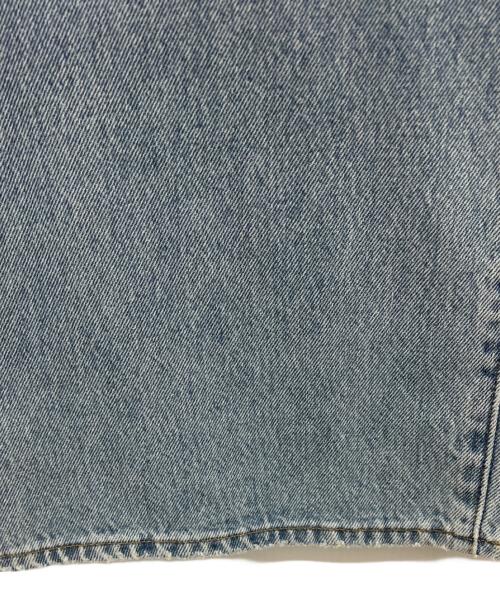 LEVI'S（リーバイス）LEVI'S (リーバイス) デニムパンツ スカイブルー サイズ:24の古着・服飾アイテム
